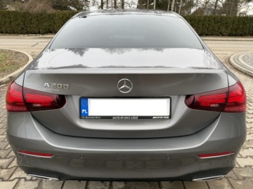 Mercedes Klasa A W177/V177 2023 MERCEDES-BENZ Klasa A 200 177KM polift | AMG Premium Night | FAKTURA VAT23%, zdjęcie 11