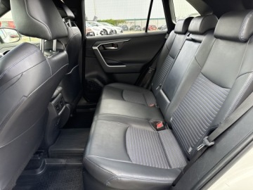 Toyota RAV4 V SUV 2.5 Hybrid Dynamic Force 222KM 2019 Toyota RAV4 2.5 Hybrid Selection 4x4 V (2018-) 2.5, zdjęcie 11