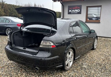 Saab 9-3 II 2006 Saab 9-3 2006r. 2.8 Benzyna 250KM, zdjęcie 5