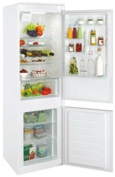 Холодильник CANDY CBL3518EVW 190 + 73 л 177,2 см