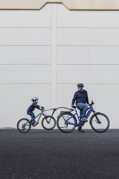 DRĄŻEK holowniczy hol TRAIL TANDEM COPILOT XLC