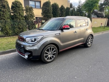 Kia Soul II 2018 KIA SOUL SPORT 1,6 CGI 204KM AUTOMAT, zdjęcie 1