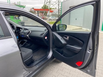 Hyundai ix35 SUV 1.6 GDI 135KM 2012 Hyundai ix35 1.6 Benzyna LPG Swieza Homologacja Czujniki Tempomat, zdjęcie 39