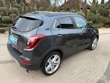 Opel Mokka I X 1.4 Turbo Ecotec 140KM 2018 Opel Mokka 1.4 Turbo ecoFLEX Edition 140KM 2018r Możliwa zamiana!, zdjęcie 2