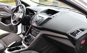 Ford Kuga II SUV 1.5 EcoBoost 150KM 2016 Ford Kuga 1.5 i Tempomat Podgrzewane fotele 1 rok gwarancji w cenie, zdjęcie 17