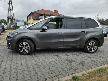 Citroen Grand C4 Picasso II 2018 Citroen C4 Grand Picasso 2,0hdiExcl, zdjęcie 22
