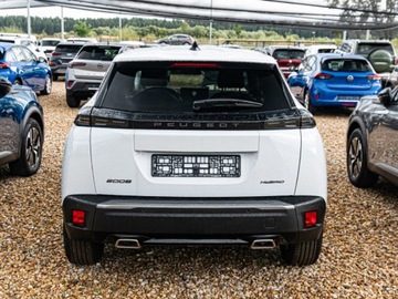 Peugeot 2008 II 2025 Od ręki - Allure e-DCS 1.2 mHEV 145KM / Pakiet Navigation i Access, zdjęcie 4