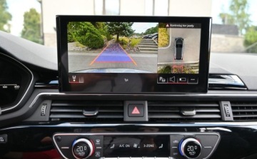 Audi A4 B9 Avant Facelifting 2.0 40 TFSI 204KM 2022 Audi A4 Avant 2,0 TSI 2XS-LINE Kamera 360 Nawigacja Virtual Tacho FULL 2.0, zdjęcie 3