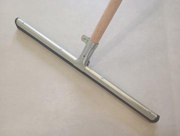 Резиновая половая водная швабра для душа на террасе с палкой