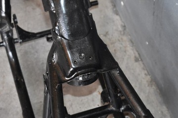 HONDA VT 1100 SHADOW в раме 1993 г. + Документы