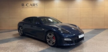 Porsche Panamera I Liftback 4.8 V8 430KM 2012