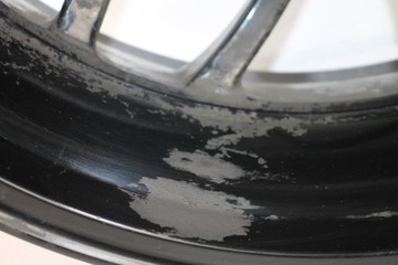 TRIUMPH SPEED TRIPLE 1050 05-11 FELGA TYŁ