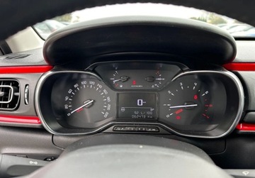 Citroen C3 III Hatchback 1.2 PureTech 82KM 2019 Citroen C3 1,2 Benzyna 83 KM GWARANCJA Zamiana Zarejestrowany 1.2 Benzyna, zdjęcie 8