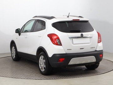 Opel Mokka I SUV 1.4 Turbo ECOTEC 140KM 2014 Opel Mokka 1.4 Turbo, GAZ, 4X4, Klima, Tempomat, zdjęcie 3