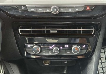 Opel Mokka II SUV 1.2 Turbo 130KM 2023 Opel Mokka 1.2 PB 130KM EAT Ultimate Serwis ASO Gwarancja Producenta do 20, zdjęcie 20