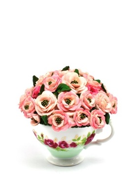 Ваза 'Альберт' ATLAS Floral Treasures (114)