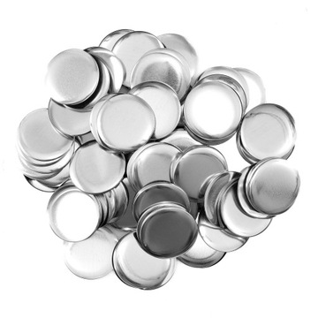 MASZYNKA PRASA DO PRZYPINEK BUTTONÓW PINÓW PINSÓW ZESTAW 100 szt 58 mm