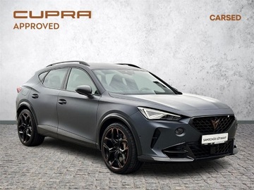 Cupra Formentor Crossover 2.5 TSI 390KM 2022 Cupra Formentor 2.5TSI 390KM VZ5 4Drive DSG l Beat, zdjęcie 36