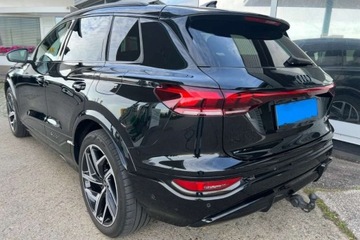 Audi Q6 SUV e-tron 100kWh 387KM 2025 Audi Q6 e-tron S Line Komfort Pro Tech Pro Leasing Wynajem 387KM, zdjęcie 2