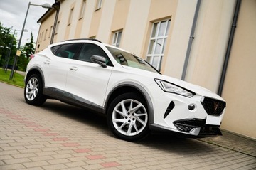 Volkswagen Arteon Fastback Facelifting 1.5 TSI 150KM 2022 BIAŁA PERŁA __100% BEZWYPADKOWY, zdjęcie 1