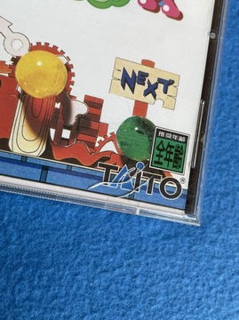 Puzzle Bobble 2X NTSC-J Saturn
