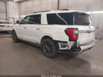 Ford Expedition III 2021 Ford Expedition Limited Max 2021 3.5l 3.5 Benzyna 375KM, zdjęcie 3