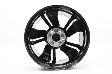 4× DISK HLINÍK HONDA OE 17080A 8.0" X 17" 5X114.3 ET 50