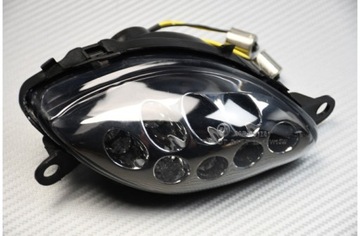 Передние указатели поворота GSXR 1300 99 07 D1