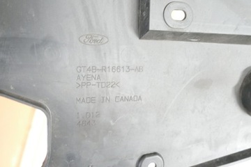 FORD EDGE II 2015 JINÁ DÍL PODVOZKU