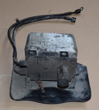 НАСОС ПОДЪЕМА КАБИНЫ MAN TGA TGX TGS