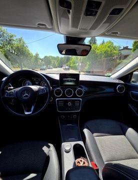 Mercedes CLA C117 Shooting Brake 1.6 180 122KM 2015 Mercedes-Benz CLA 180 7G-DCT, zdjęcie 4