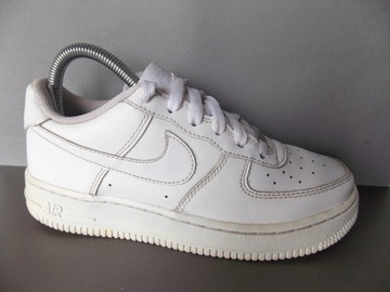 NIKE AIR FORCE I SKÓRA 36,5 - 23,5 CM