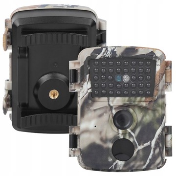 ЛЕСНАЯ КАМЕРА PR600C 12MP CMOS USB 2.0 32 ГБ ABS