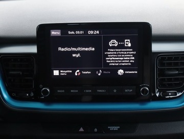 Kia Stonic I Crossover Facelifting 1.2 DPI 84KM 2020 Kia Stonic 1.2 DPI, Salon Polska, Serwis ASO, zdjęcie 11