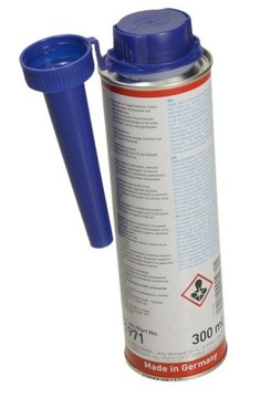ОЧИСТКА БЕНЗИНОВОГО ИНЖЕКТОРА LIQUI MOLY 1971 г.
