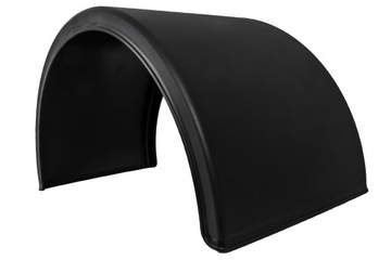 Арки колеса двойного крыла для полуприцепов 20-24,5 