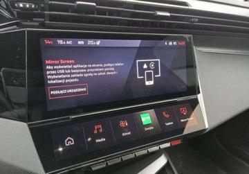 Peugeot 408 2025 Peugeot 408 GT 145 KM Hybrid DEMO I wl. Gwarancja FV 23 1.2 145KM, zdjęcie 25