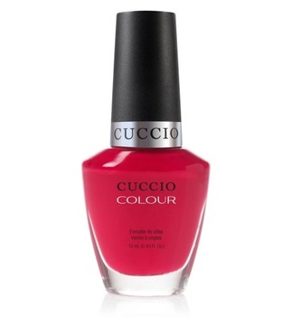 Cuccio 6013 Cyklamenowy Lakier do Paznokci Singapore Sling Klasyczny 13 ml