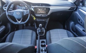 Opel Corsa F Hatchback 5d 1.2 75KM 2021 Opel Corsa Opel Corsa 1.2 75KM 1.2 Benzyna 75KM, zdjęcie 32