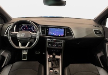 Seat Ateca SUV Facelifting 1.5 EcoTSI 150KM 2022 Seat Ateca VAT 23 FR 1.5TSI 150KM DSG 20222023 r., salon PL, HAK, I wl., V, zdjęcie 9