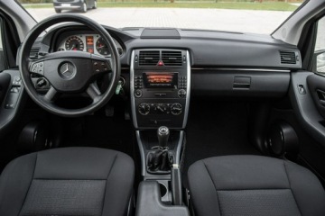 Mercedes Klasa B W245 150 95KM 2006 Mercedes B 150 Avantgarde 1.5i 95KM ! Szyberach !, zdjęcie 4