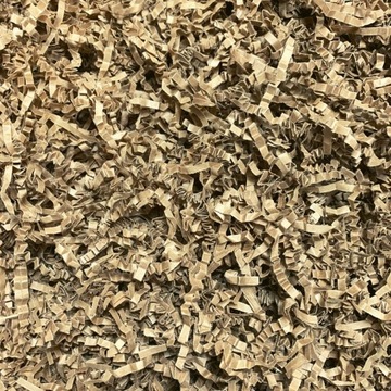 SIZZLEPAK ozdobne wypełnienie prezenty NATURA 1kg