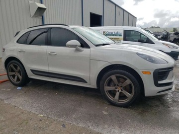 Porsche Macan 2023 Porsche Macan Base 2023 2.0l 2.0 Benzyna 261KM, zdjęcie 4