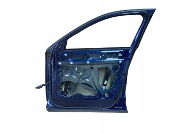 AUDI E-TRON 4KE DVEŘE PRAVÉ PŘEDNÍ LX5H