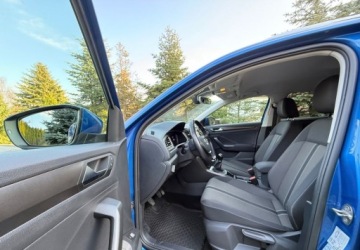 Volkswagen T-Roc I SUV 1.5 TSI ACT 150KM 2019 Volkswagen T-Roc Volkswagen T-Roc 1.5 TSI ACT Premium 1.5 Benzyna 150KM, zdjęcie 13