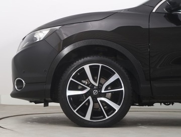 Nissan Qashqai II Crossover 1.6 dCi 130KM 2016 Nissan Qashqai 1.6 dCi, Salon Polska, Serwis ASO, zdjęcie 14