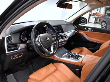 BMW X5 G05 SUV 3.0 40i 340KM 2020 BMW X5 Panorama/ Dostęp Komfortowy/ Elektryczne Fo, zdjęcie 8