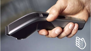 МОЩНАЯ БЕСПРОВОДНАЯ МАШИНКА ДЛЯ СТРИЖКИ ВОЛОС