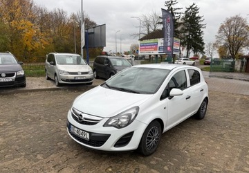 Opel Corsa E Hatchback 3d 1.2 Twinport 70KM 2014 Opel Corsa Opel Corsa 1.2 Benzyna 70KM, zdjęcie 7