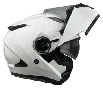 KASK MOTOCYKLOWY SZCZĘKOWY NX TOURISM 2 r.M|INTERKOM READY|2xHOMOLOGACJA